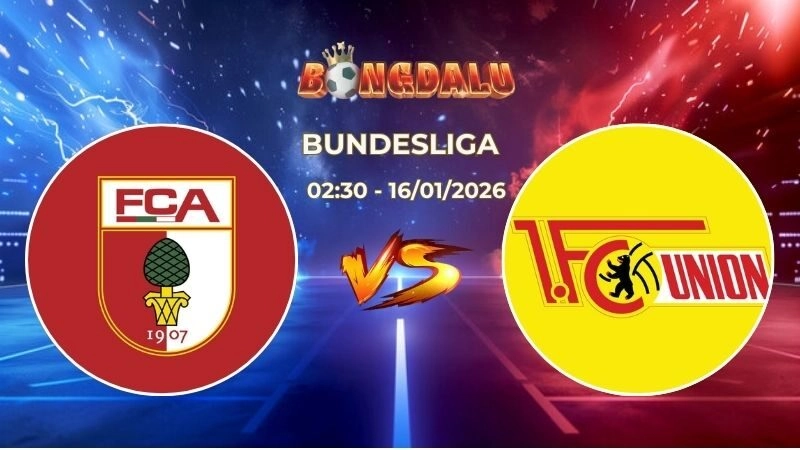 Soi Kèo Augsburg vs Union Berlin
